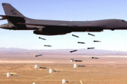 韓国人「実際に人を爆撃する爆撃機の視点」