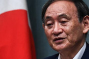 【韓国の反応】菅官房長官、自民党の総裁選で70%得票の予想…韓国人「日本人らしい顔してやがんなwww」「日本は、見かけだけ民主主義で、実は独裁国家。」