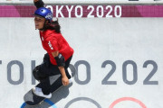 海外「日本の選手は凄すぎる！」スケートボード女子パークで金銀メダルを獲った四十住さくら、開心那選手に対する海外の反応