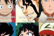 外国人「アニメファンが心の準備をしてないことリストを作ってみたｗｗｗｗ」
