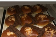【画像あり】韓国人「日本で売られている『偏差値６』のチョコパンがマジでヤバ過ぎる‥」→「本当に誠意がありませんね」　韓国の反応
