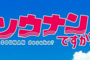 アニメ「ソウナンですか？」第１話に対する海外の反応（感想）