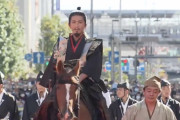 海外「韓国の警察はメモを取れ」46万人が熱狂したキムタク信長の武者行列に海外興味津々！（海外の反応）