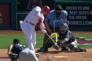 大谷、34号HR！！　海外「キングが帰ってきた！」「大谷が大谷してる…」「あれはかなりいいスライダーだったぞ。大谷は完全に怪物」