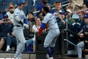 韓国人「大谷が18号ホームラン！大谷はホームランランキングでリーグトップに並ぶ活躍」