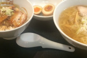中国人「日本の料理は薄味と言うけど何食べても塩っぱすぎるんだが？特にとんこつラーメンがひどすぎる」　中国の反応