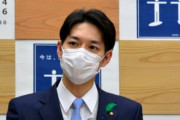 韓国人「日本でも人気の “イケメン政治家” がこちらです！」「マスクをしていない写真は無いの？」