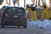 ピカチュウも応援！？ウィンターラリー「RALLYE HIVERNAL DU DEVOLUY 2019」