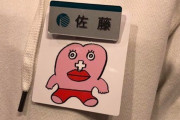 海外「やっぱ日本人って頭悪いよなｗｗｗ」大型デパートで試験導入された”生理バッジ”が外国人には理解不能な模様