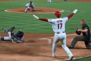 大谷翔平がメジャー初のホームスチール、エンゼルス実況スレの翻訳(海外の反応)