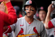 【海外の反応】ヌートバーが14試合ぶりの豪快4号【MLB】