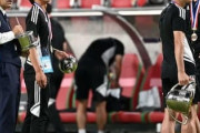韓国代表監督が森保ジャパンを称える→韓国人「日本の方が実力は上」「W杯16強は難しそう」【海外の反応】