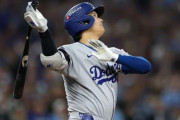韓国人「大谷がワールドシリーズ初ホームラン！7回に2ランを放つ」→「静かだったスタンドが一瞬で沸いた」