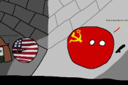 【ソ連】ロシアのブロックゲーム【ポーランドボール】