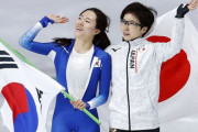 小平奈緒17位不振に…イ・サンファ「あなたは永遠のチャンピオン」＝韓国の反応