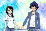 「じゃあ…手繋ごっか…。」恥ずかしくてドキドキする、アニメの手繋ぎシーンまとめ。海外の反応