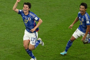 海外「これが日本の効率性か」ワールドカップ史上最も低いボール支配率で勝利した日本代表の戦いに対する海外の反応