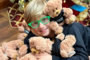 【海外】9歳の少年が病気の子どもたちに贈る幸せなホリデー！その感動ストーリーとは？