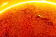 【海外】太陽嵐と地球の磁場が織りなす極彩色のオーロラの世界！