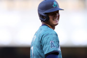 大谷翔平が球宴で見せた楽しそうな笑顔に全米興奮！←「幸せそうだ」（海外の反応）