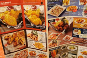 海外「美味しそうじゃないか！」 日本の「伝統的」イギリスパブのメニューが話題に