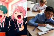 海外「アニメと現実のアジア人、まるで別の人生送ってるよね」アニメと現実の学生生活のギャップが話題に（海外の反応）