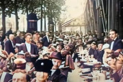 韓国人「1920年のフランスのハンサムをご覧ください」