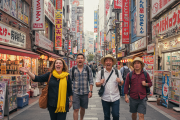 海外「東京での観光客向けの売春問題、逮捕者続出！」