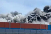 海外「ロシア、サハリンの火力発電所が炎上」