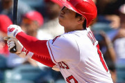 【海外の反応】大谷翔平が技ありのスイングで8号2ラン！「登板翌日の打撃成績がヤバイ」