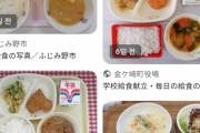 韓国人「日本の学校給食 vs 韓国の学校給食」