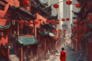 中国人「神戸の中華街にむちゃくちゃ面白いおばちゃんがいるらしい」　中国人「戦闘能力高すぎ」「北京ダックが生き返りそう」