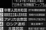中国人「中国は日本を仮想敵国と見なしていないけど、日本は中国を仮想敵国と見なしているらしい」