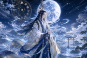 【海外】月の神・ツクヨミが潮に与える影響とは？神秘の力を探る