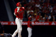 【海外の反応】大谷翔平が反撃の狼煙となる26号ホームラン！「投手はフライだと思っていたｗ」