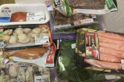 海外「日本では30ドルでこれだけの食料が買える」