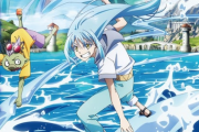 『劇場版 転生したらスライムだった件 蒼海の涙編』キービジュアル第1弾「俺たちが欲しいのは映画じゃない、TVシリーズの続きなんだよ」2026年2月27日公開【海外の反応】