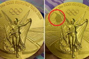 中国人金メダリスト「摩擦で金メダルがはがれた」オリンピック選手が公開した写真【韓国の反応】