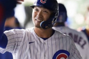 【海外の反応】鈴木誠也が特大の8号ホームラン！「未来の偉大なカブスの一員」