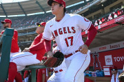 【海外の反応】大谷翔平が7回1失点12奪三振の快投も3敗目【ドジャース戦初登板】