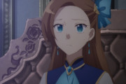 『アニメ海外の反応』乙女ゲームの破滅フラグしかない悪役令嬢に転生してしまった…X　第3話