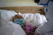 【強い】103歳の老婆、新型コロナで重症化するも速攻で回復