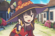 【海外の反応】映画このすば！紅伝説のPV第二弾が公開されているぞ！