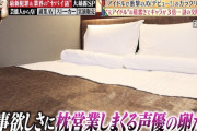 「国民的アイドルアニメの声優が枕営業していた」 暴露する女性を黙らせ笑いを取る日本の芸人に疑問の声