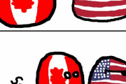 【カナダ】カナダの暖房【ポーランドボール】