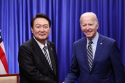 韓国人「速報：アメリカさん、尹大統領の4月訪米を “国賓訪問” にすることで事実上合意か」