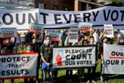 海外「アメリカの共和党支持者の70%は大統領選挙を公正だと思っていないようだ」