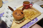 海外「耳のところ何で作ってるの？」　人気のポケモンカフェでのランチが素敵過ぎると海外で話題に　