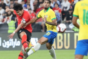 韓国メディア：克明に分かれた韓日サッカーのFIFAランキング…韓国は40位圏まで押されて日本はアジア1位に