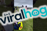 【動画】アイルランドの強風